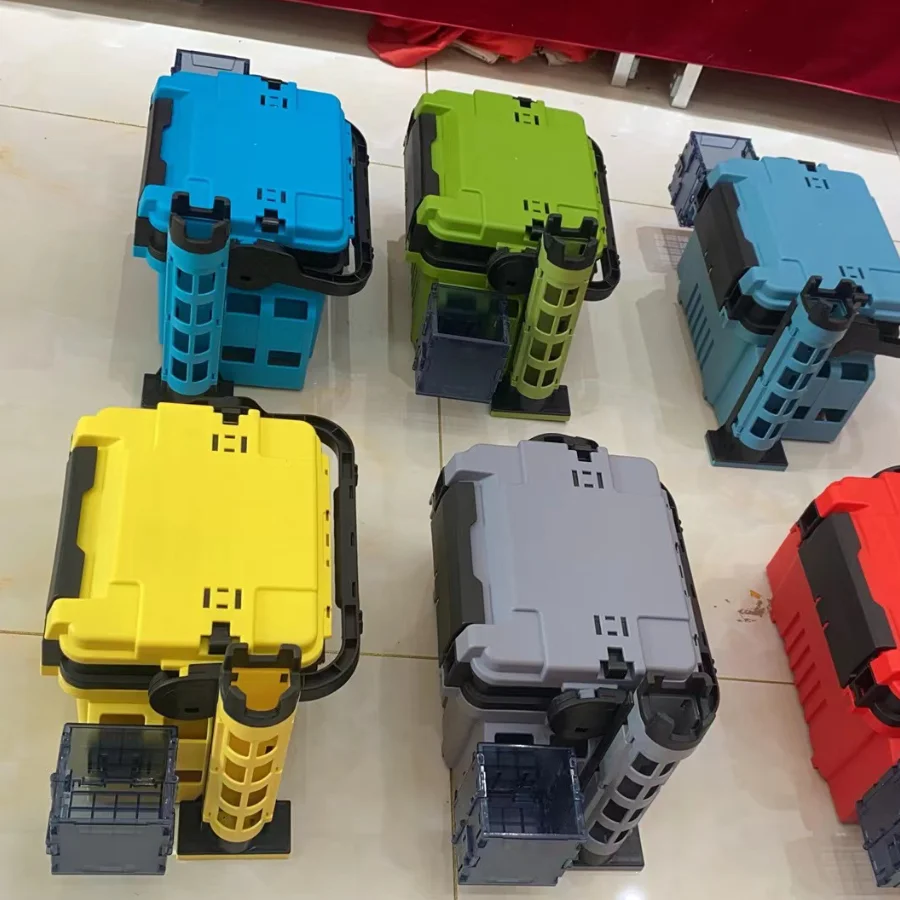 Caja de pesca