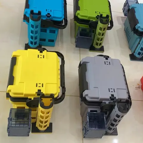 Caja de pesca