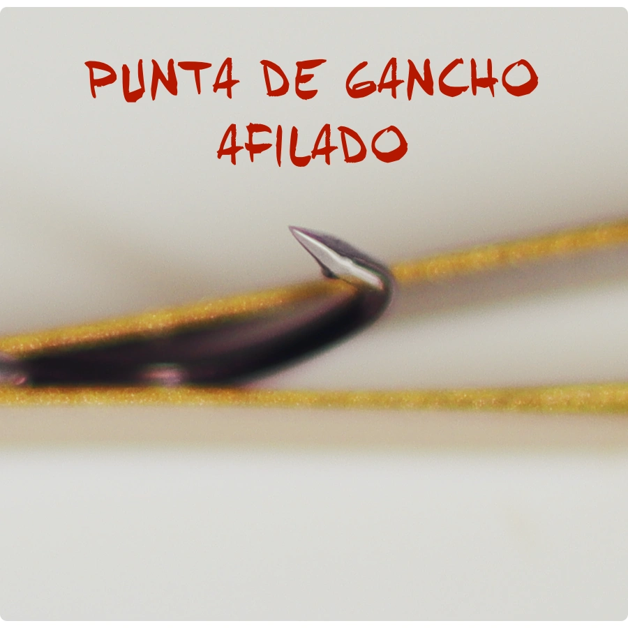 Anzuelo guadaña 7100