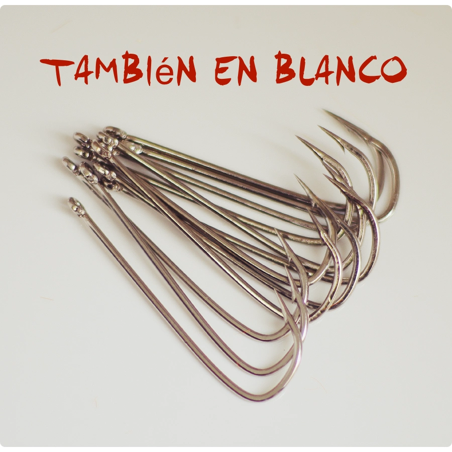 Anzuelo guadaña 7100