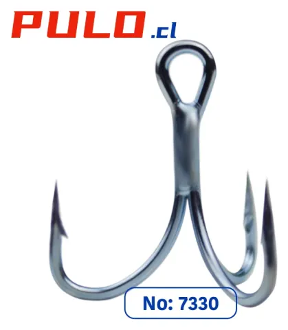 Anzuelos 7330