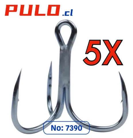Anzuelos 7390