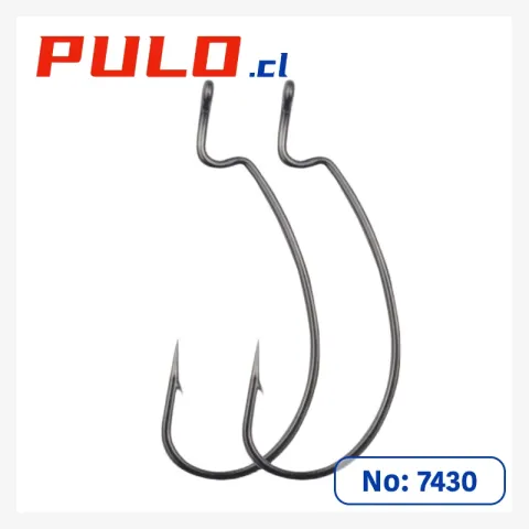 Anzuelos 7430