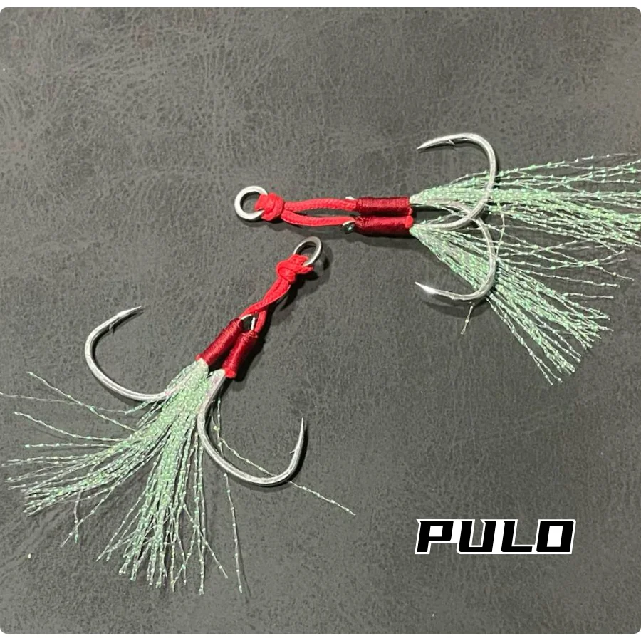 Anzuelos para jigging 7700