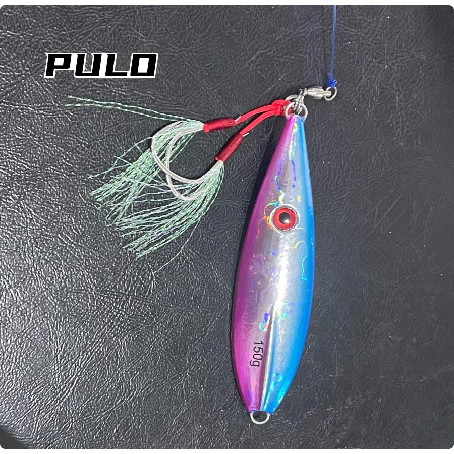 Anzuelos para jigging 7700