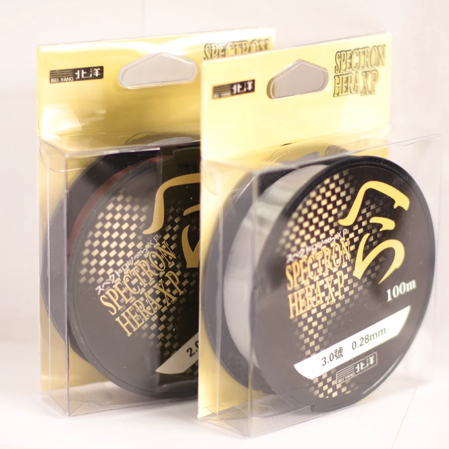 FERVITE Línea de nylon 100m