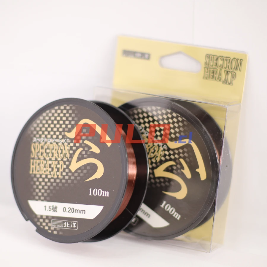 FERVITE Línea de nylon 100m