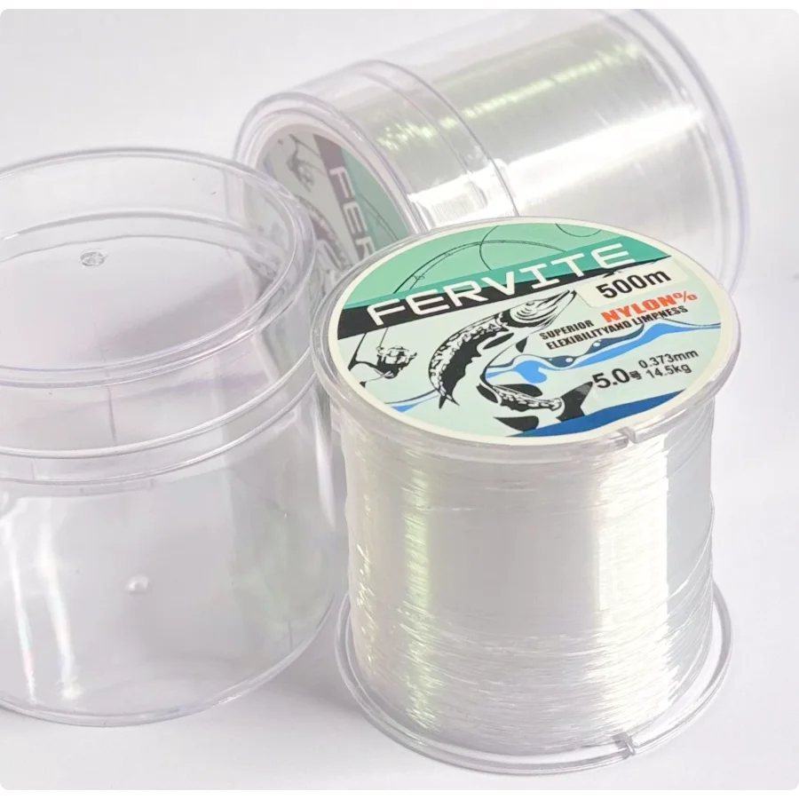 FERVITE Línea de nylon 300m & 500m