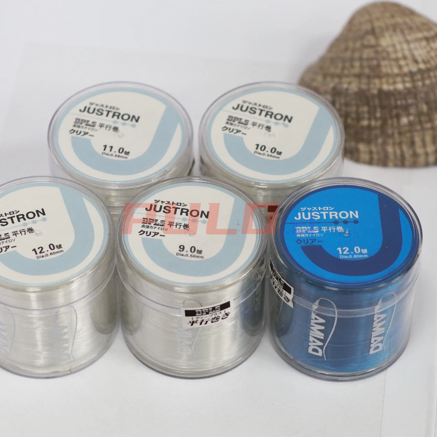 FERVITE Línea de nylon 300m & 500m