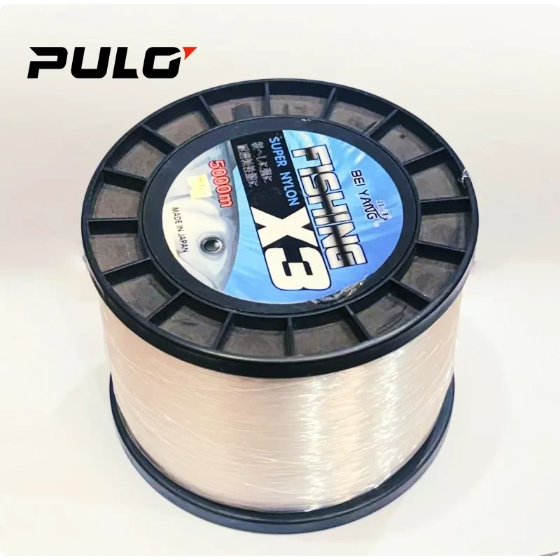 FERVITE Línea de nylon 300m & 500m