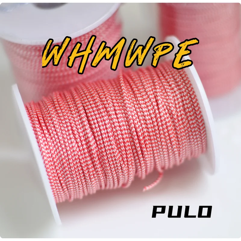 WHMWPE Línea de chispa 16+1 hebras