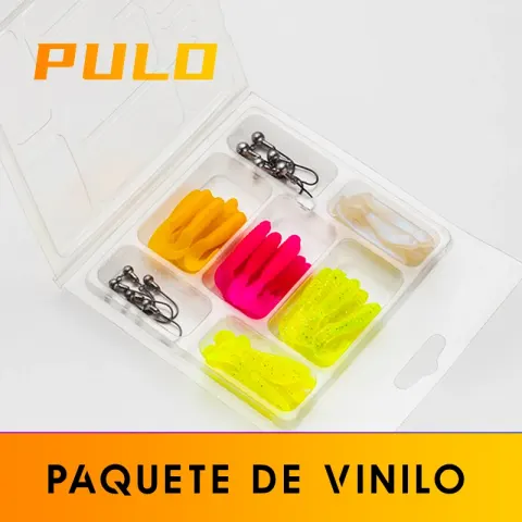 Vinilo de pesca 9003