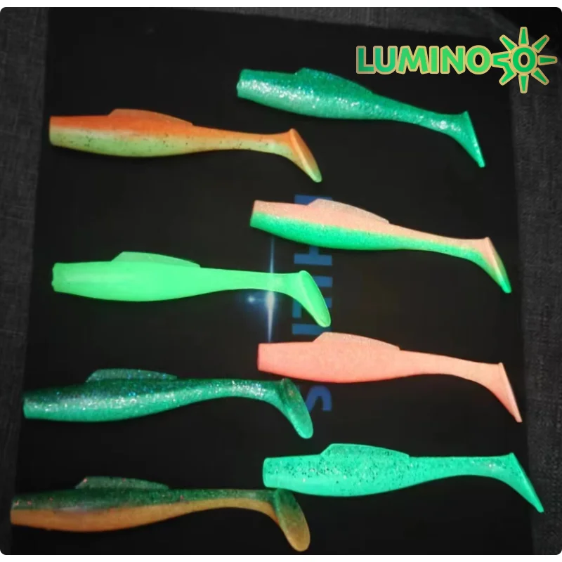 Vinilo de pesca con cajas