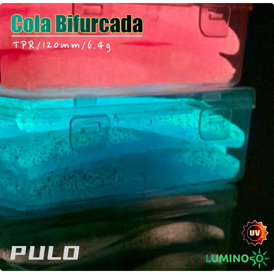 Vinilo de pesca con cajas