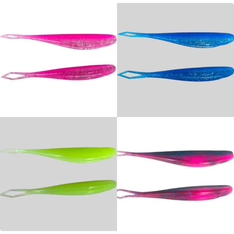 Vinilo de pesca con cajas