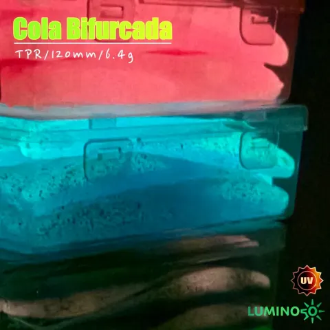Vinilo de pesca con cajas