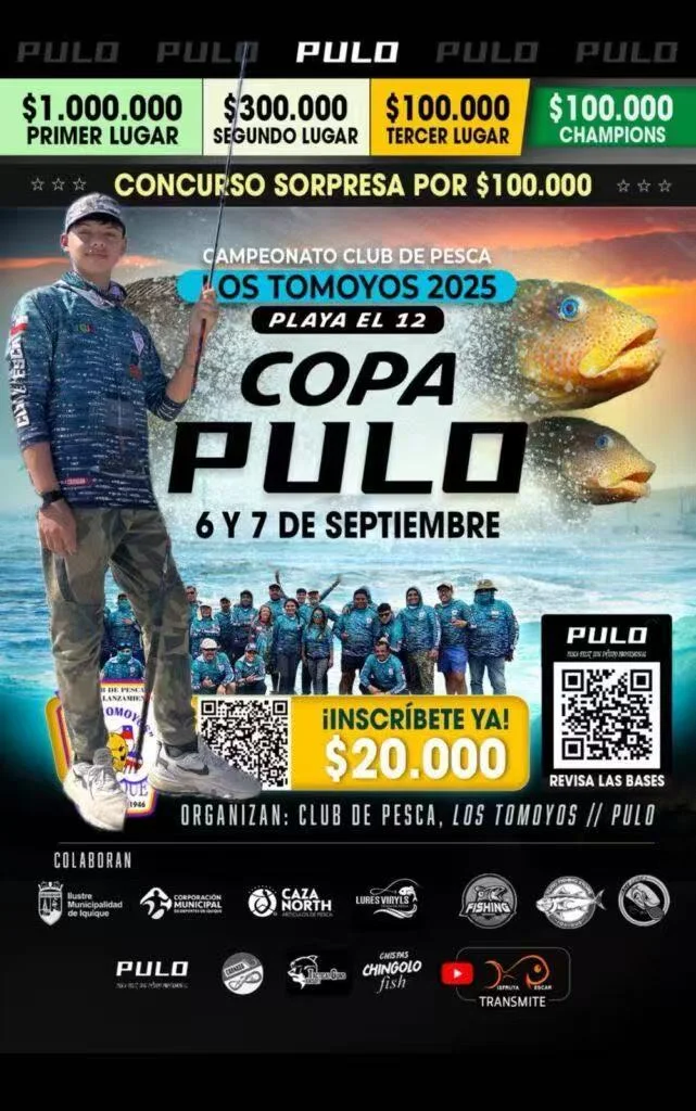PULO 2025 – Playa El 12