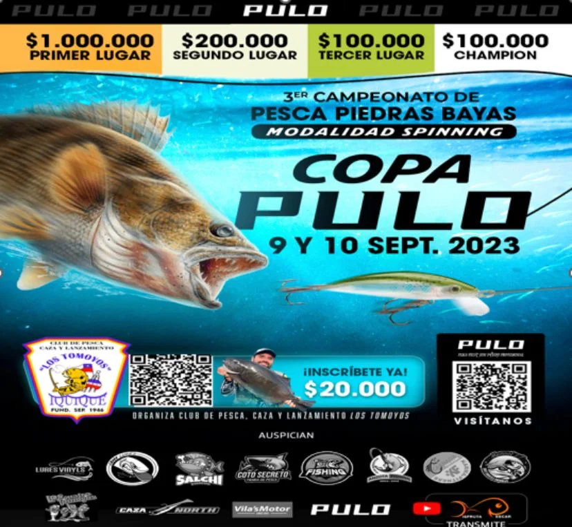 COPA PULO 2023 – Playa Piedras Bayas