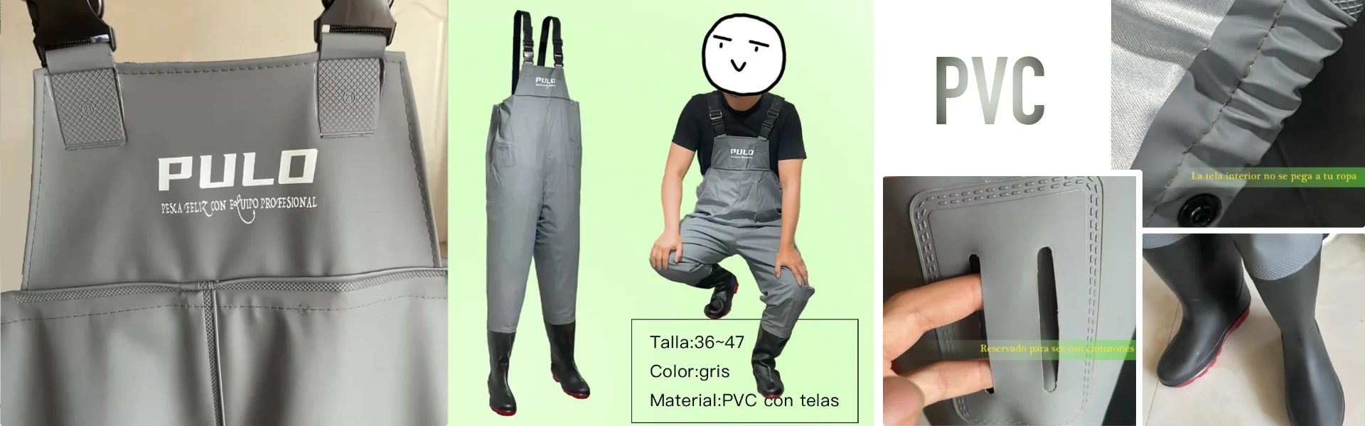 Waders
